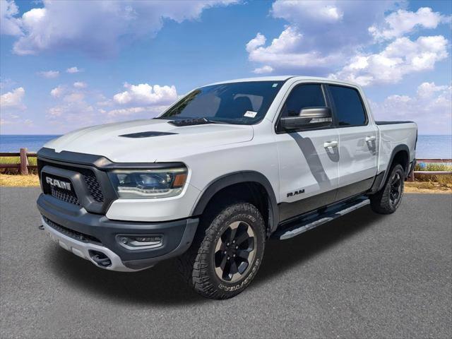 2021 RAM 1500 Rebel Crew Cab 4x4 57 Box