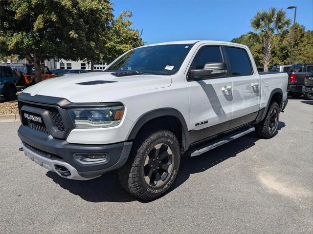 2021 RAM 1500 Rebel Crew Cab 4x4 57 Box