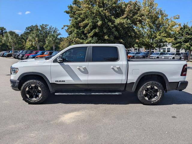 2021 RAM 1500 Rebel Crew Cab 4x4 57 Box