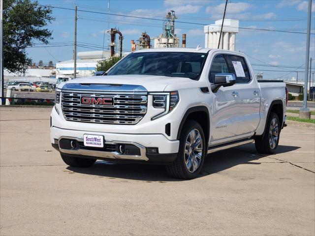 2024 GMC Sierra 1500 4WD Crew Cab Short Box Denali