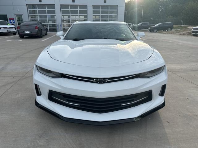 2016 Chevrolet Camaro 1LT