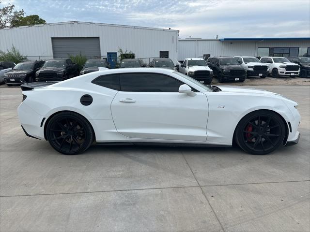2016 Chevrolet Camaro 1LT