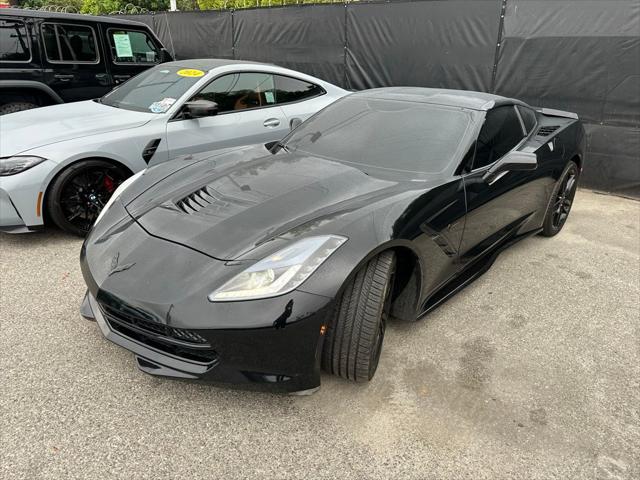 2016 Chevrolet Corvette Stingray Z51