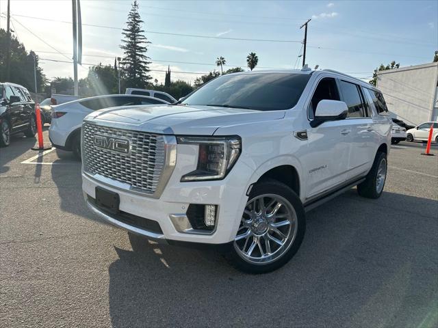 2023 GMC Yukon XL 4WD Denali