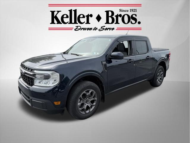 2022 Ford Maverick XLT