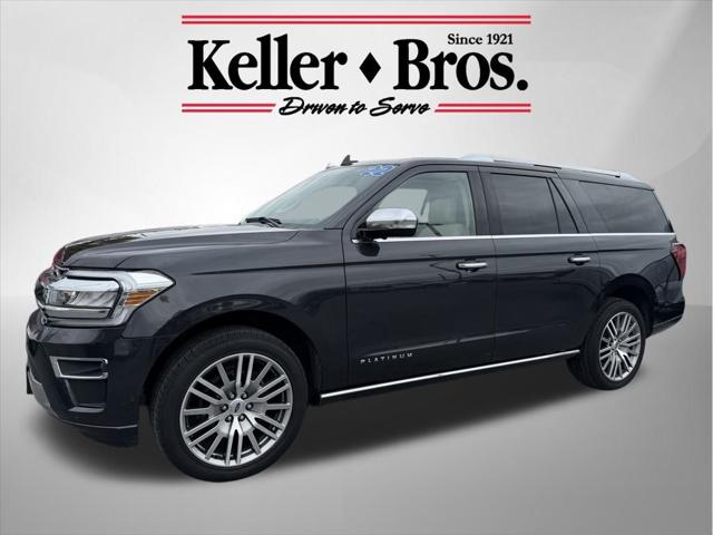2022 Ford Expedition Max Platinum
