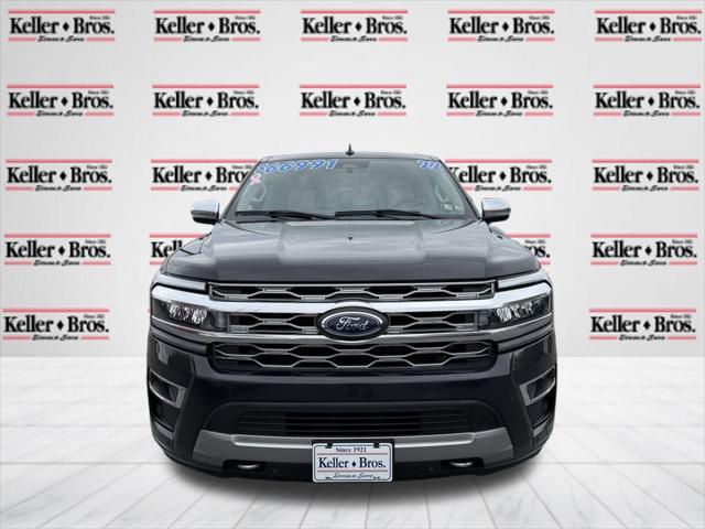 2022 Ford Expedition Max Platinum 2022 Ford Expedition Max Platinum