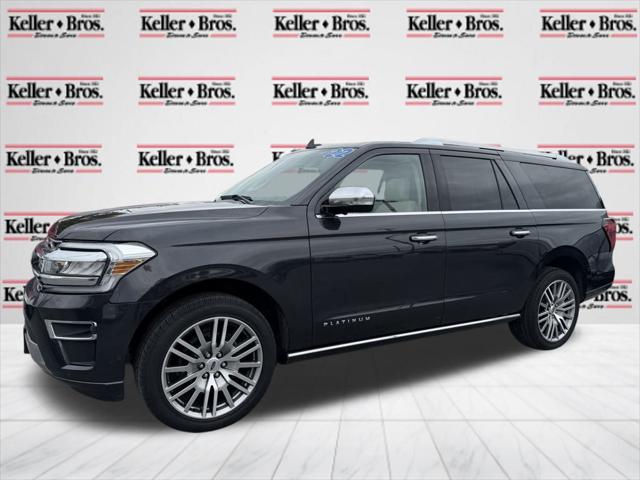 2022 Ford Expedition Max Platinum 2022 Ford Expedition Max Platinum