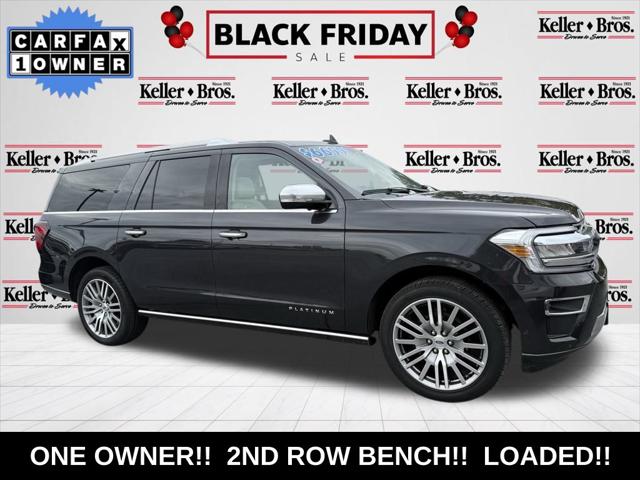 2022 Ford Expedition Platinum MAX 2022 Ford Expedition Platinum MAX