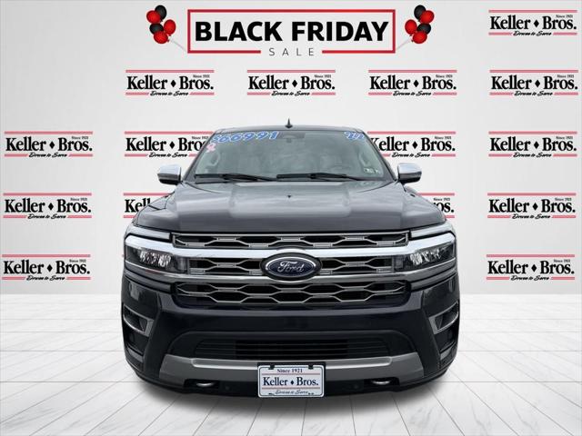 2022 Ford Expedition Platinum MAX 2022 Ford Expedition Platinum MAX