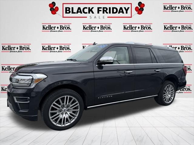 2022 Ford Expedition Platinum MAX 2022 Ford Expedition Platinum MAX
