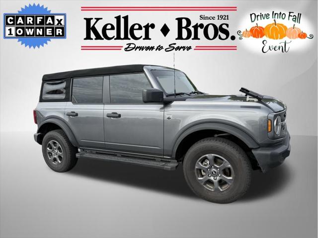 2024 Ford Bronco Big Bend