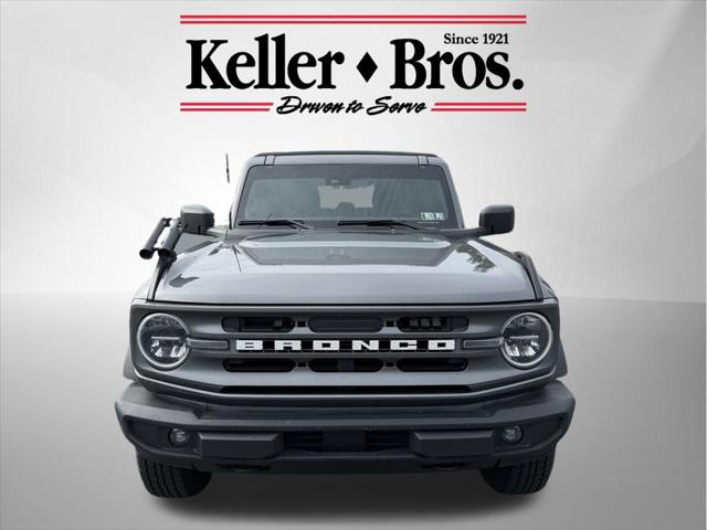2024 Ford Bronco Big Bend