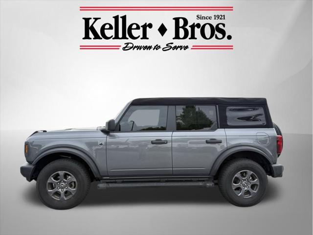 2024 Ford Bronco Big Bend