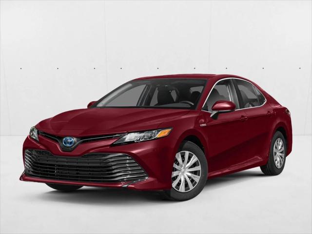 2020 Toyota Camry LE Hybrid