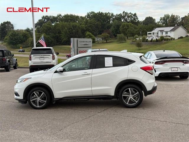 2021 Honda HR-V AWD EX-L