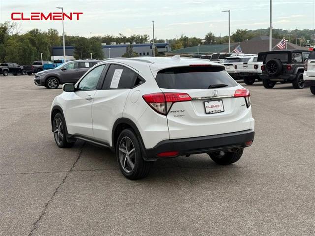 2021 Honda HR-V AWD EX-L