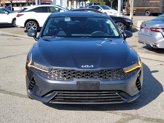 2022 Kia K5 LXS 2022 Kia K5 LXS