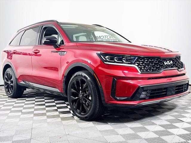 2023 Kia Sorento SX
