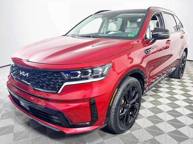 2023 Kia Sorento SX