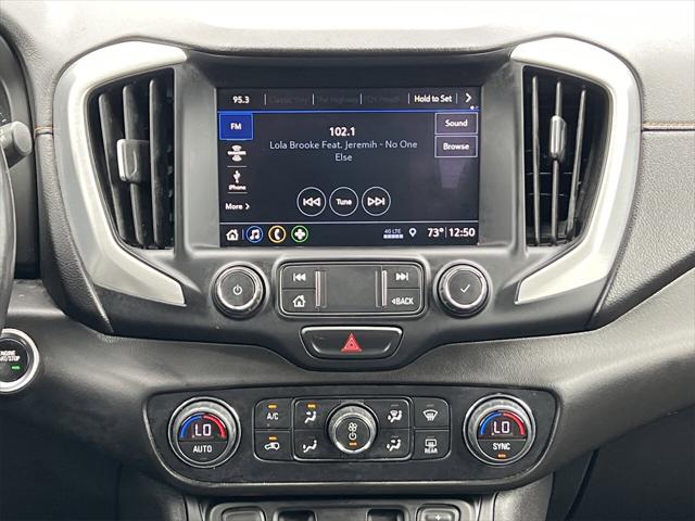 2021 GMC Terrain AWD SLT 2021 GMC Terrain AWD SLT