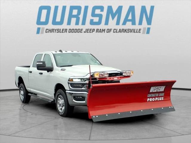 2025 RAM Ram 2500 RAM 2500 TRADESMAN CREW CAB 4X4 64 BOX