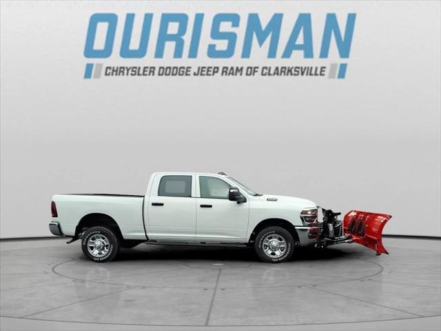 2025 RAM Ram 2500 RAM 2500 TRADESMAN CREW CAB 4X4 64 BOX