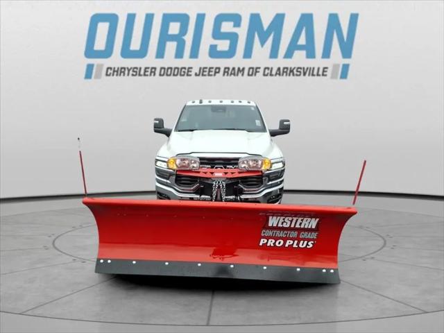 2025 RAM Ram 2500 RAM 2500 TRADESMAN CREW CAB 4X4 64 BOX