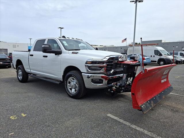 2025 RAM Ram 2500 RAM 2500 TRADESMAN CREW CAB 4X4 64 BOX
