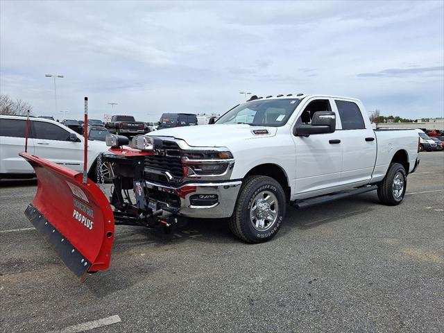 2025 RAM Ram 2500 RAM 2500 TRADESMAN CREW CAB 4X4 64 BOX