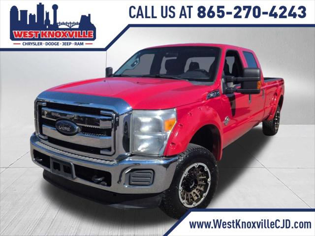 2012 Ford F-250 XL