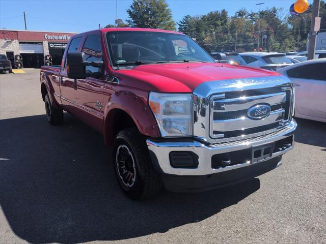 2012 Ford F-250 XL