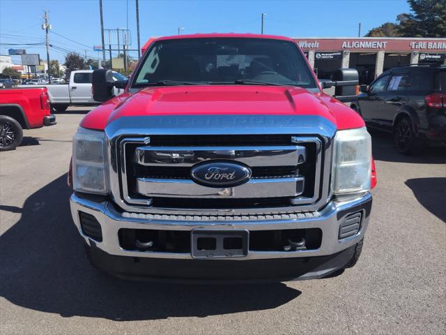 2012 Ford F-250 XL