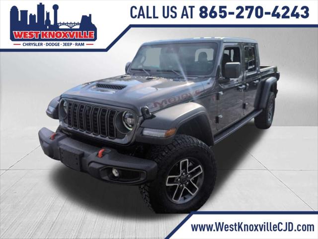 2025 Jeep Gladiator Mojave 2025 Jeep Gladiator Mojave