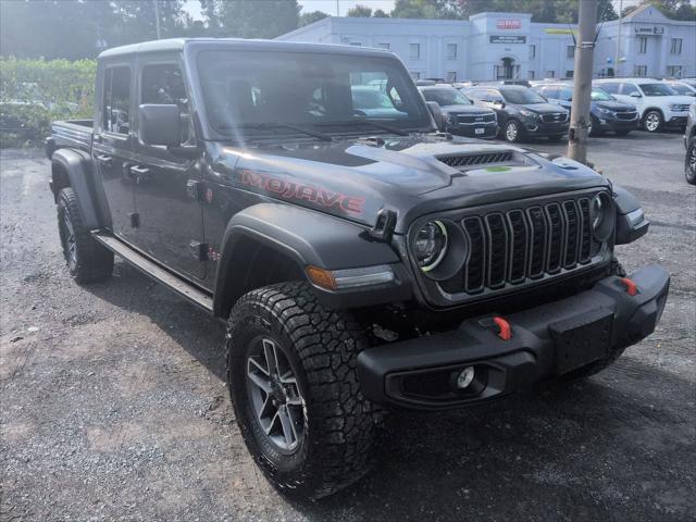 2025 Jeep Gladiator Mojave 2025 Jeep Gladiator Mojave