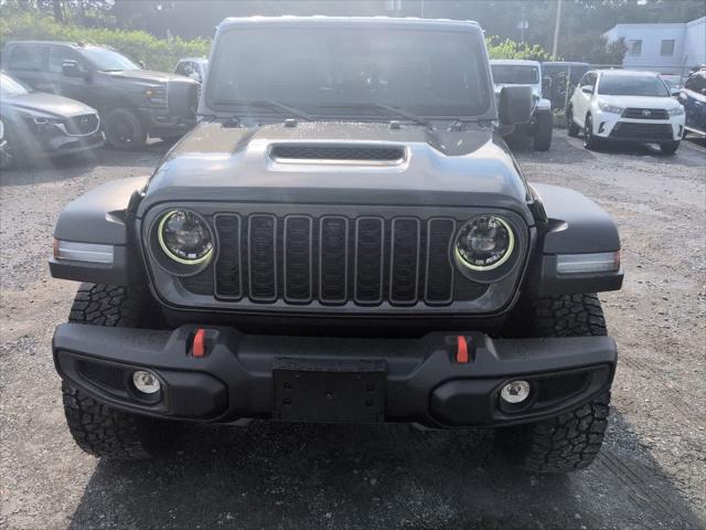 2025 Jeep Gladiator Mojave 2025 Jeep Gladiator Mojave