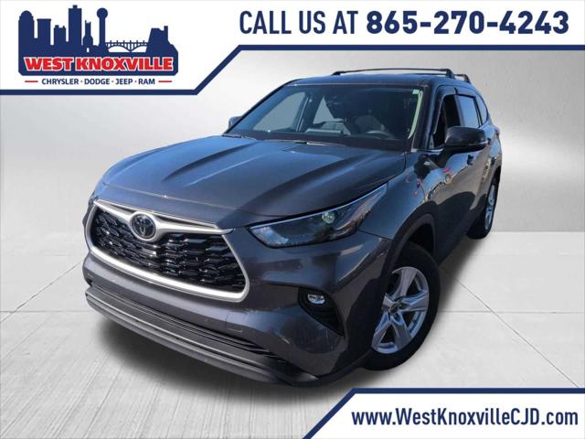 2024 Toyota Highlander LE 2024 Toyota Highlander LE