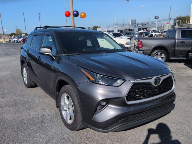 2024 Toyota Highlander LE 2024 Toyota Highlander LE