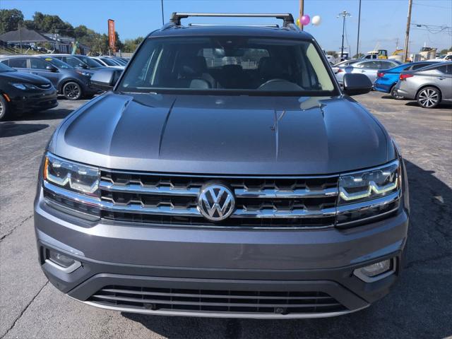 2018 Volkswagen Atlas 3.6L V6 SEL