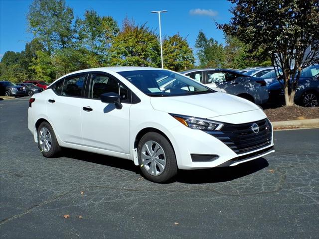 2025 Nissan Versa 1.6 S for sale in Burlington, NC