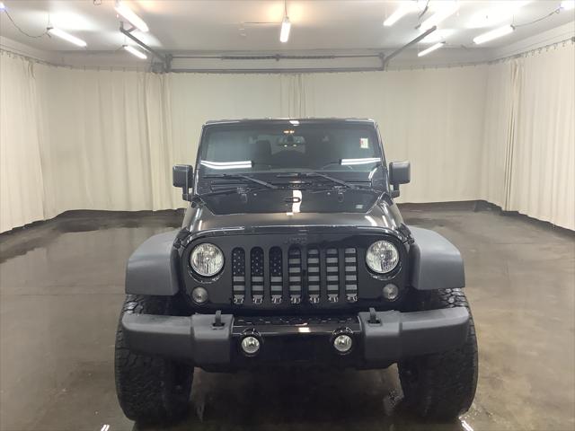 2017 Jeep Wrangler Willy Wheeler 4x4 2017 Jeep Wrangler Willy Wheeler 4x4