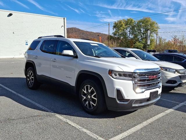 2023 GMC Acadia AWD SLE 2023 GMC Acadia AWD SLE