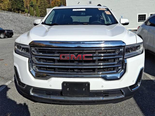 2023 GMC Acadia AWD SLE 2023 GMC Acadia AWD SLE