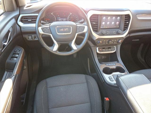 2023 GMC Acadia AWD SLE 2023 GMC Acadia AWD SLE