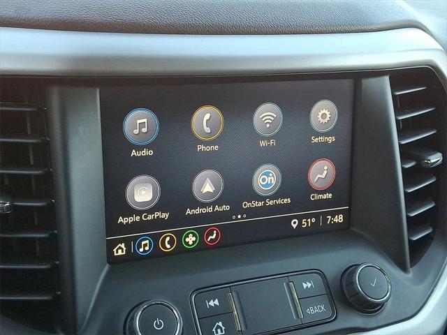 2023 GMC Acadia AWD SLE 2023 GMC Acadia AWD SLE