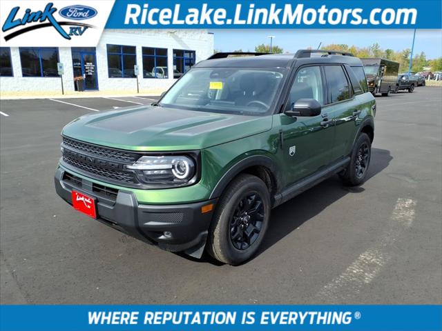 2025 Ford Bronco Sport Big Bend for sale in Rice Lake, WI