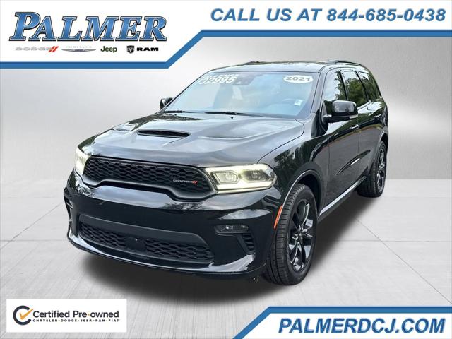 2022 Dodge Durango GT Plus RWD