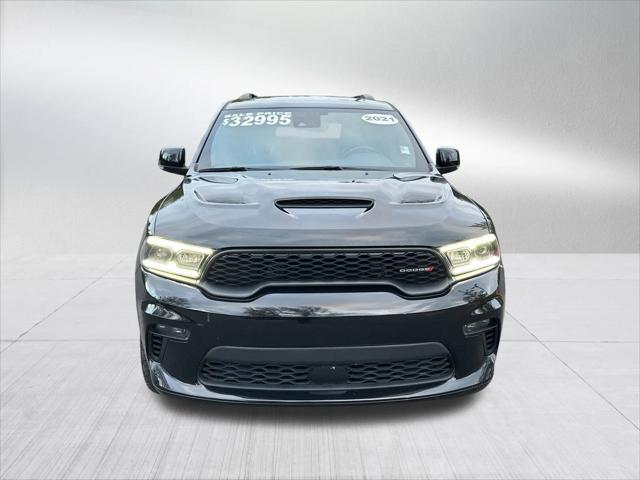 2022 Dodge Durango GT Plus RWD