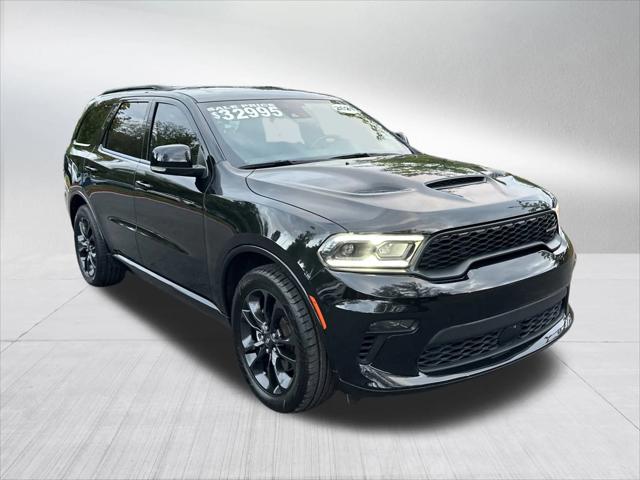 2022 Dodge Durango GT Plus RWD