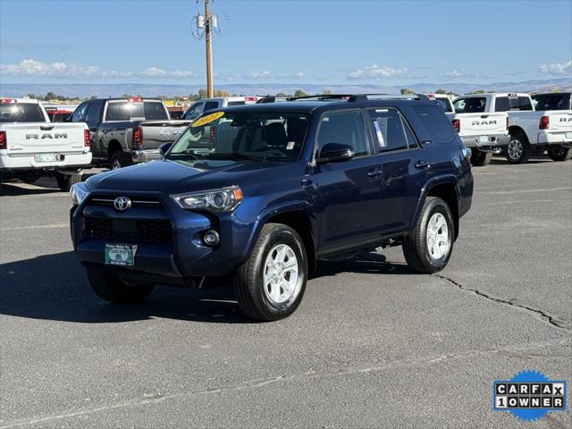 2021 Toyota 4Runner SR5 Premium 2021 Toyota 4Runner SR5 Premium